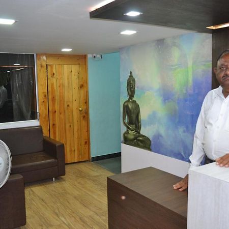 Hotel Maurya Aurangabad  Zewnętrze zdjęcie