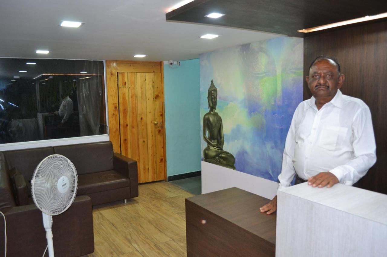 Hotel Maurya Aurangabad  Zewnętrze zdjęcie