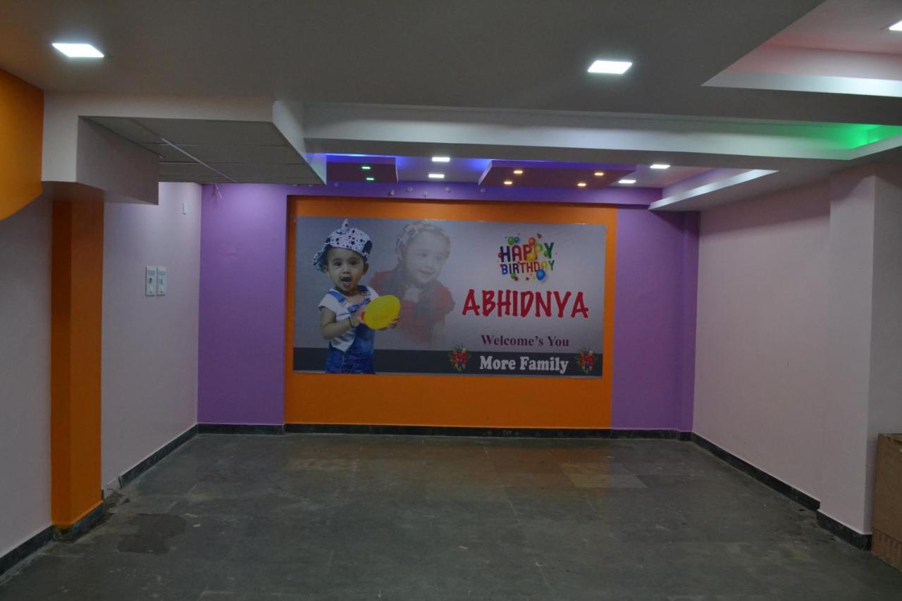 Hotel Maurya Aurangabad  Zewnętrze zdjęcie