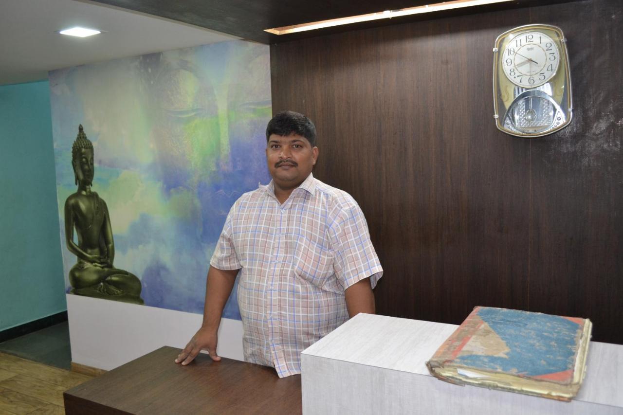 Hotel Maurya Aurangabad  Zewnętrze zdjęcie